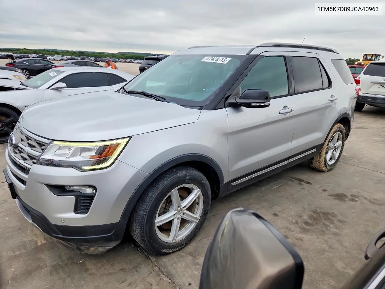 Ford Explorer (V)