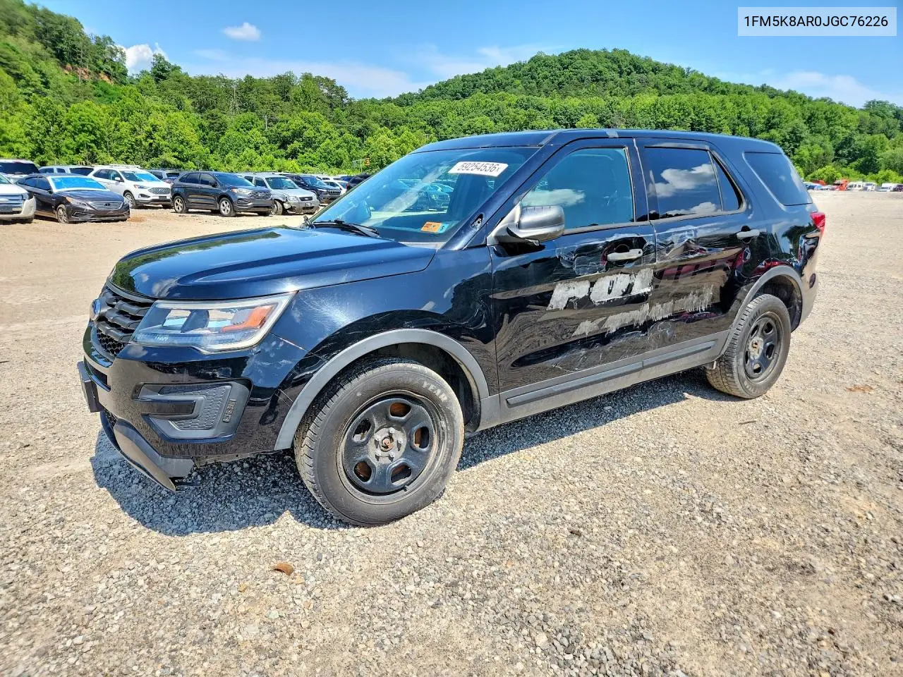 Ford Explorer (V)