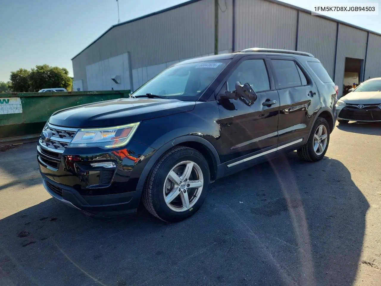 Ford Explorer (V)