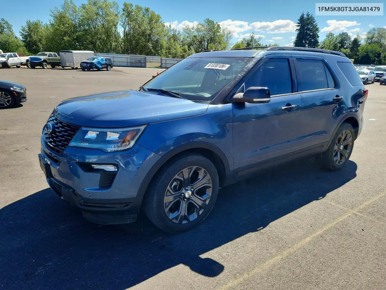 Ford Explorer (V)