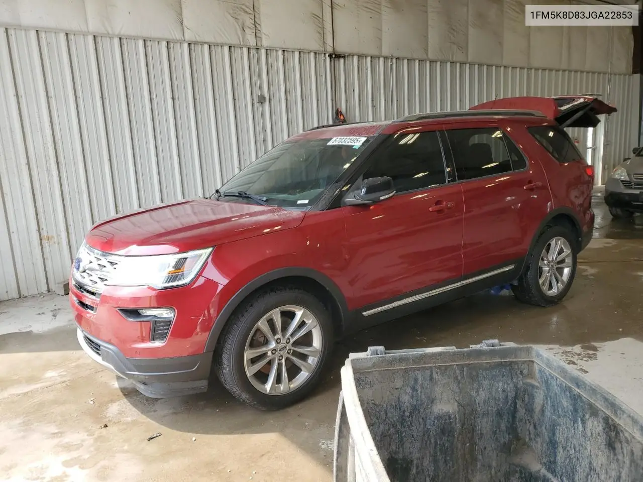 Ford Explorer (V)