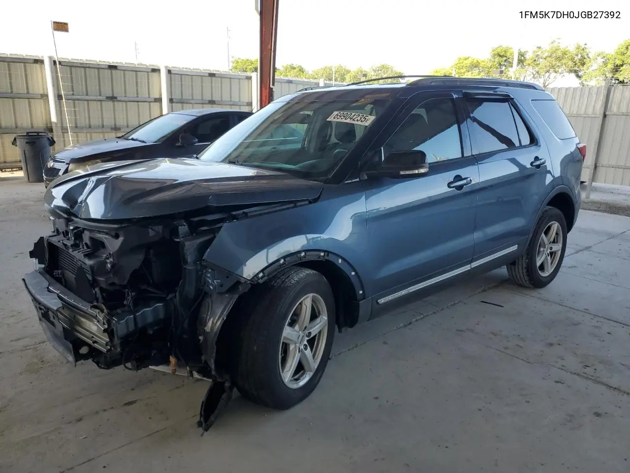 Ford Explorer (V)