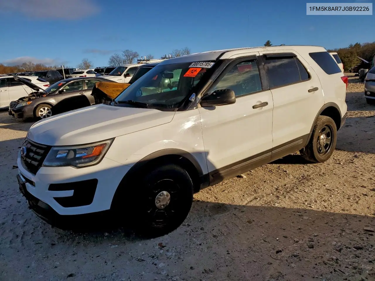 Ford Explorer (V)