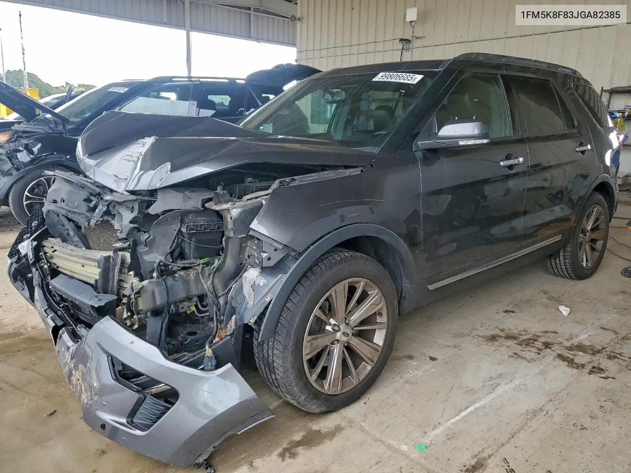 Ford Explorer (V)