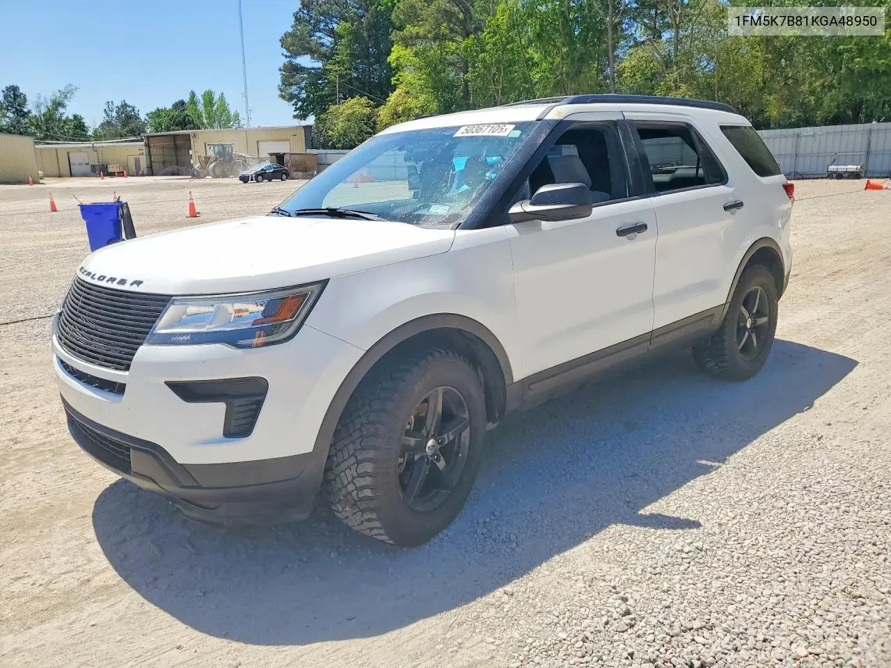 Ford Explorer (V 2)