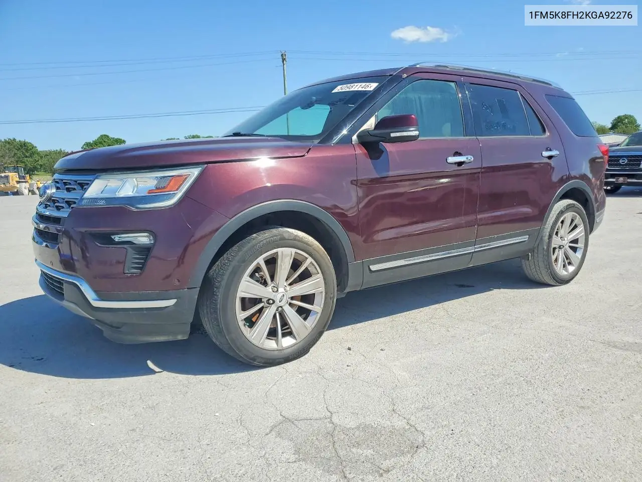 Ford Explorer (V 2)