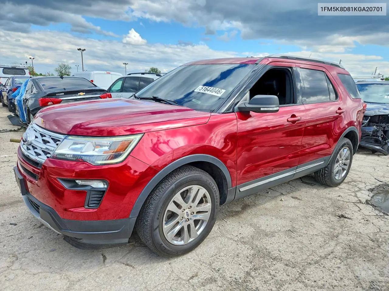 Ford Explorer (V 2)