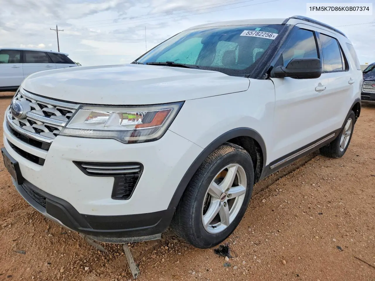 Ford Explorer (V 2)