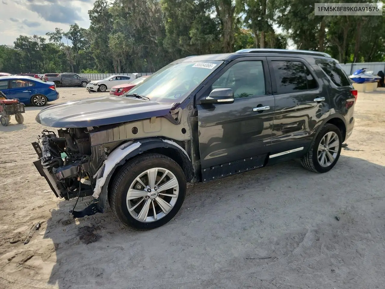 Ford Explorer (V 2)