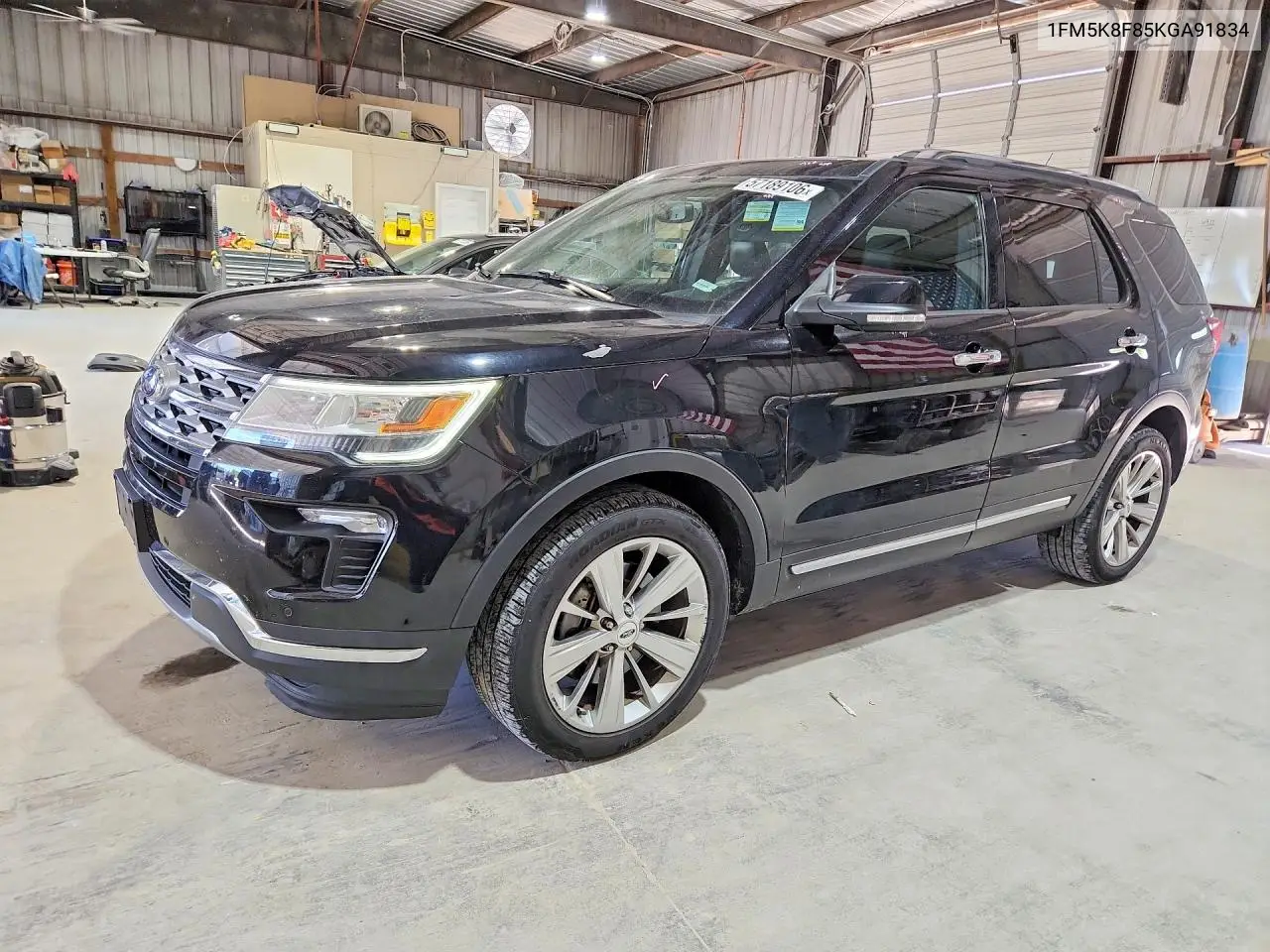 Ford Explorer (V 2)