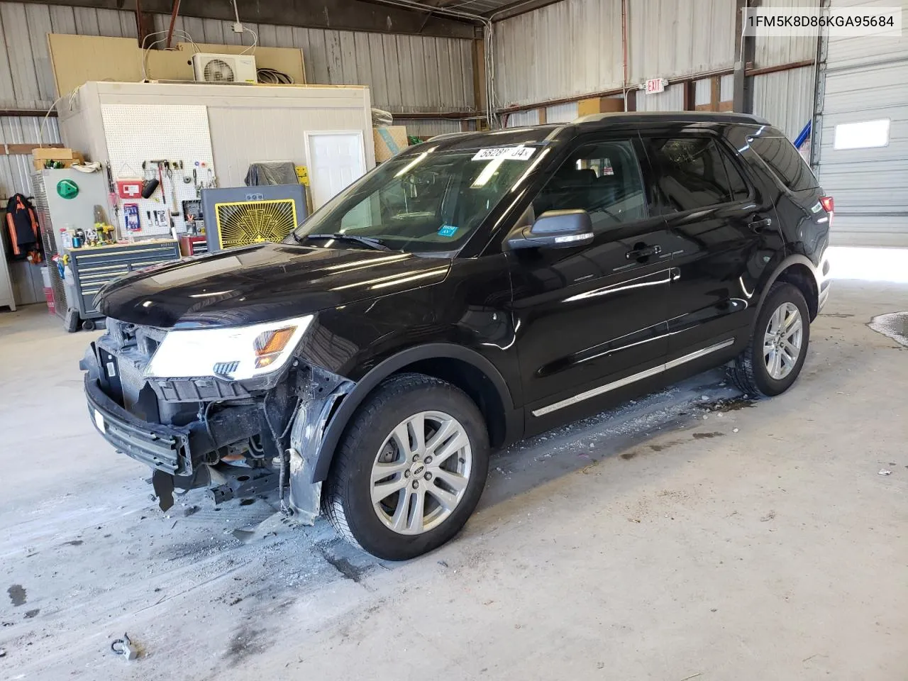 Ford Explorer (V 2)