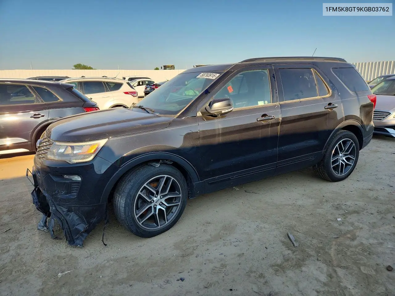 Ford Explorer (V 2)