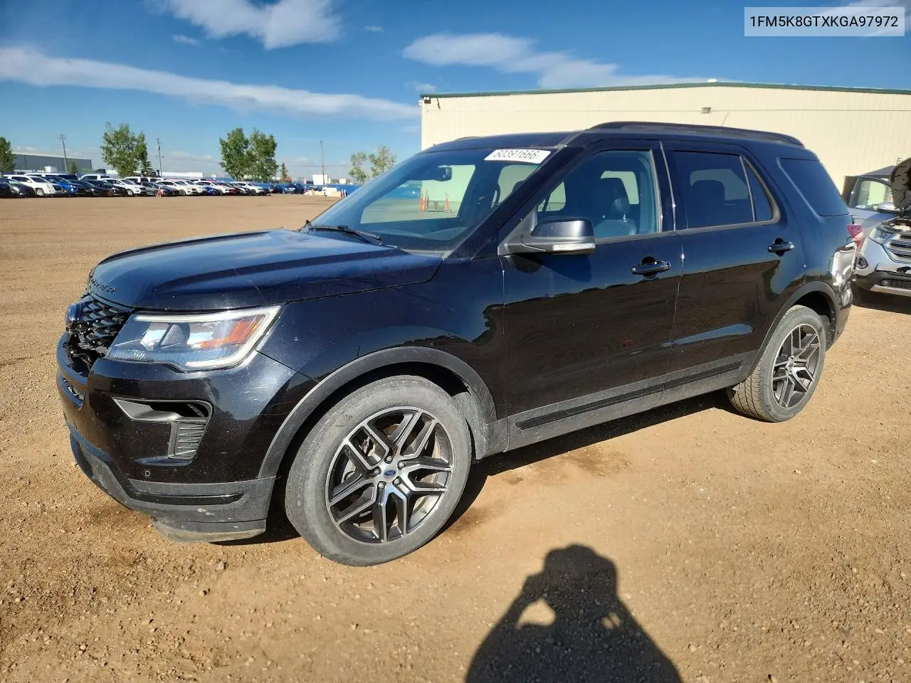 Ford Explorer (V 2)