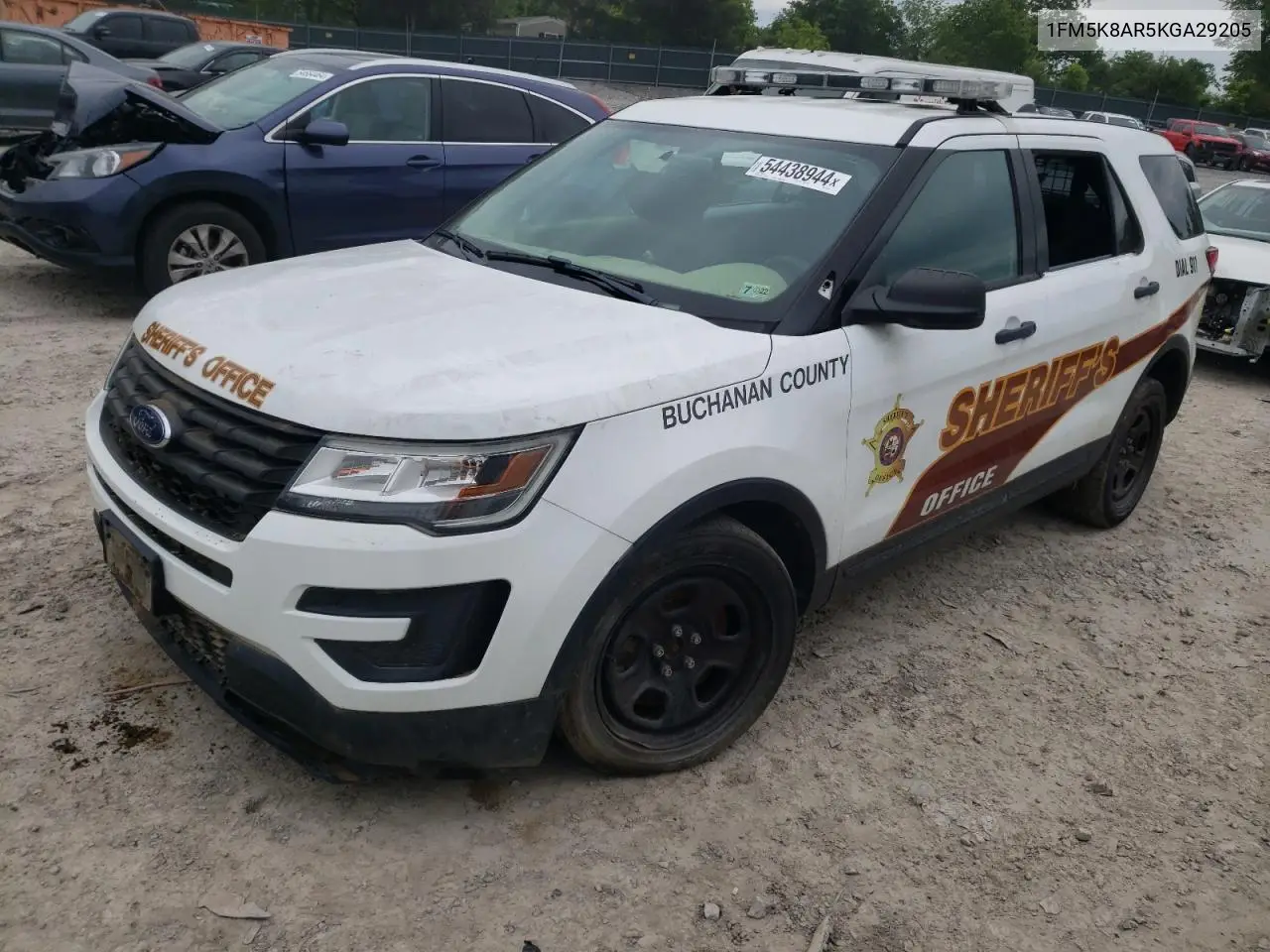 Ford Explorer (V 2)