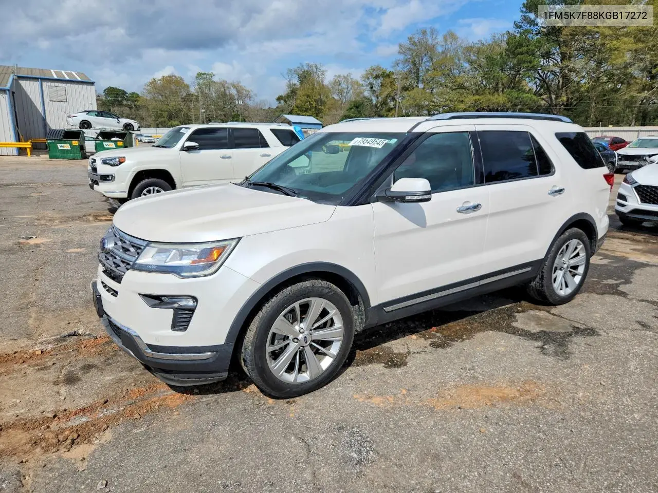 Ford Explorer (V 2)
