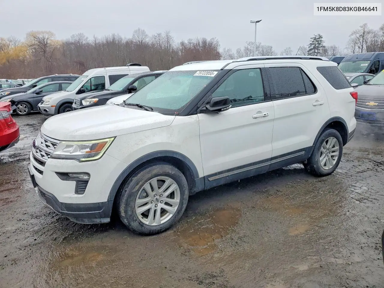 Ford Explorer (V 2)