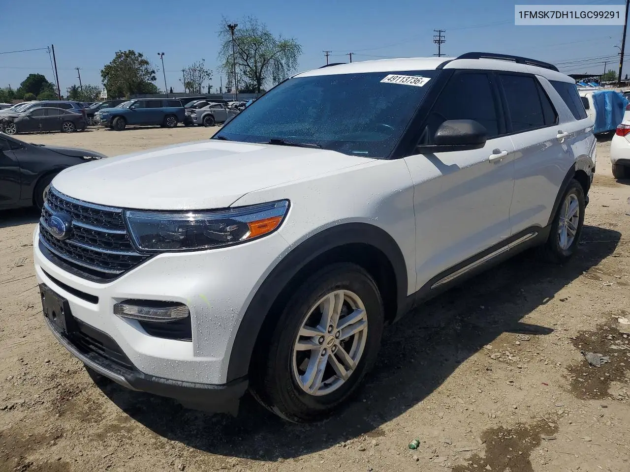Ford Explorer (V 2)