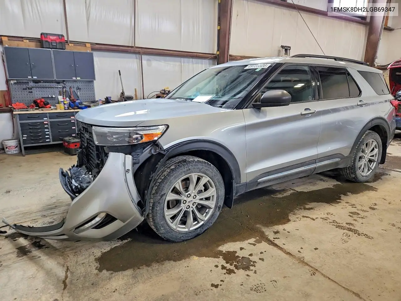 Ford Explorer (V 2)