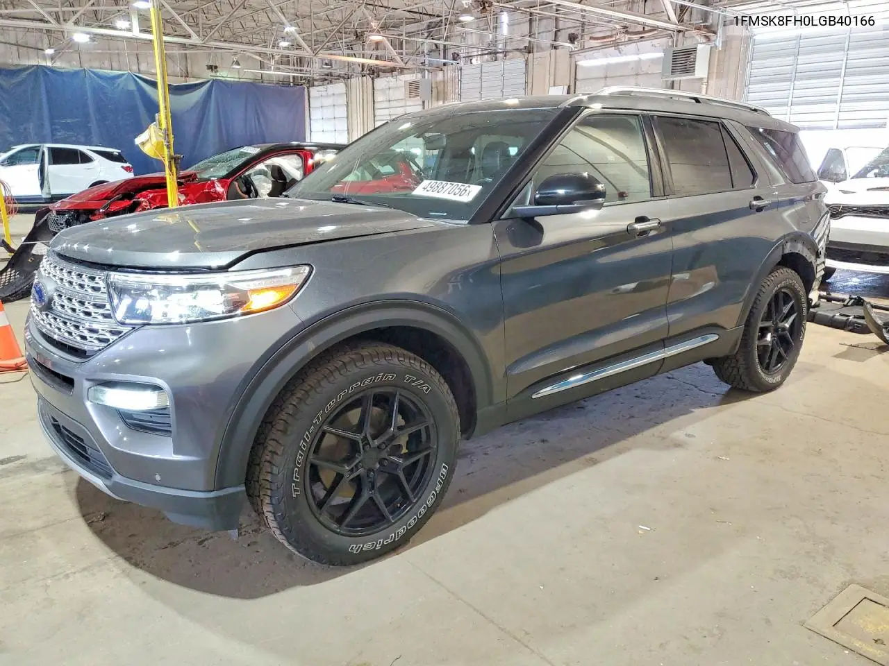 Ford Explorer (V 2)