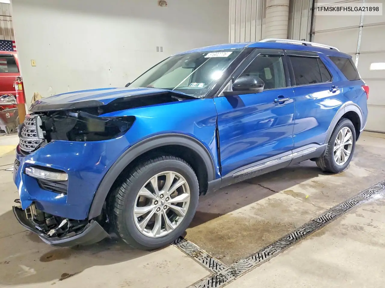 Ford Explorer (V 2)