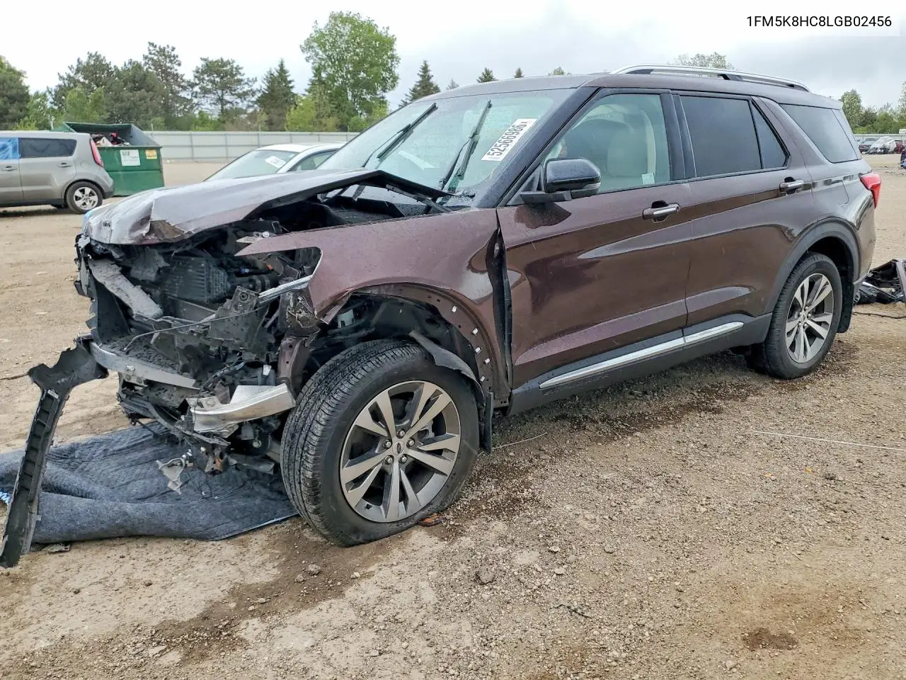 Ford Explorer (V 2)