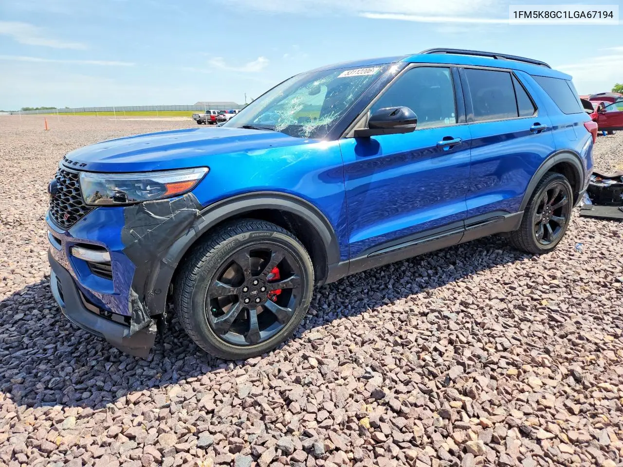 Ford Explorer (V 2)