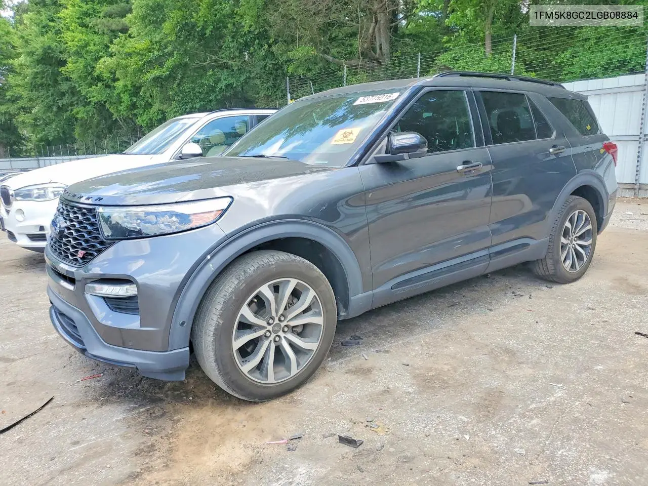 Ford Explorer (V 2)