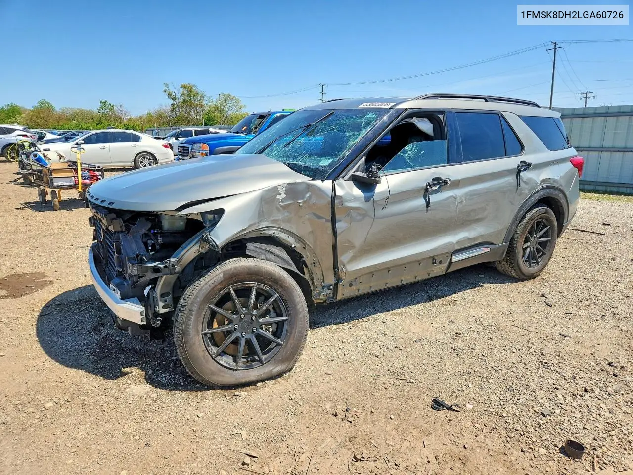 Ford Explorer (V 2)