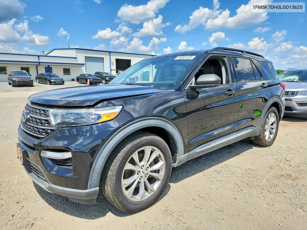Ford Explorer (V 2)