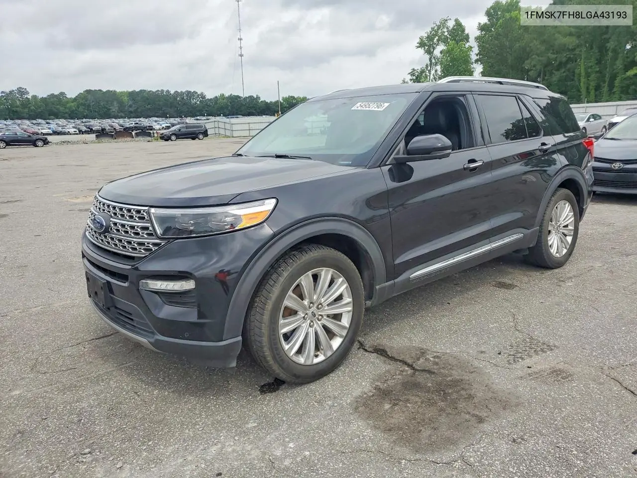 Ford Explorer (V 2)