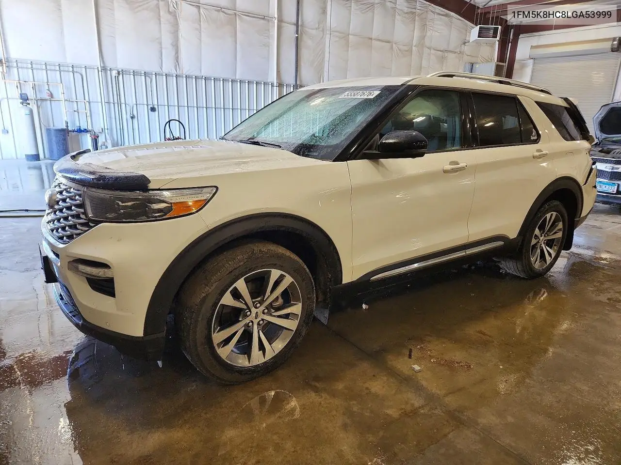 Ford Explorer (V 2)