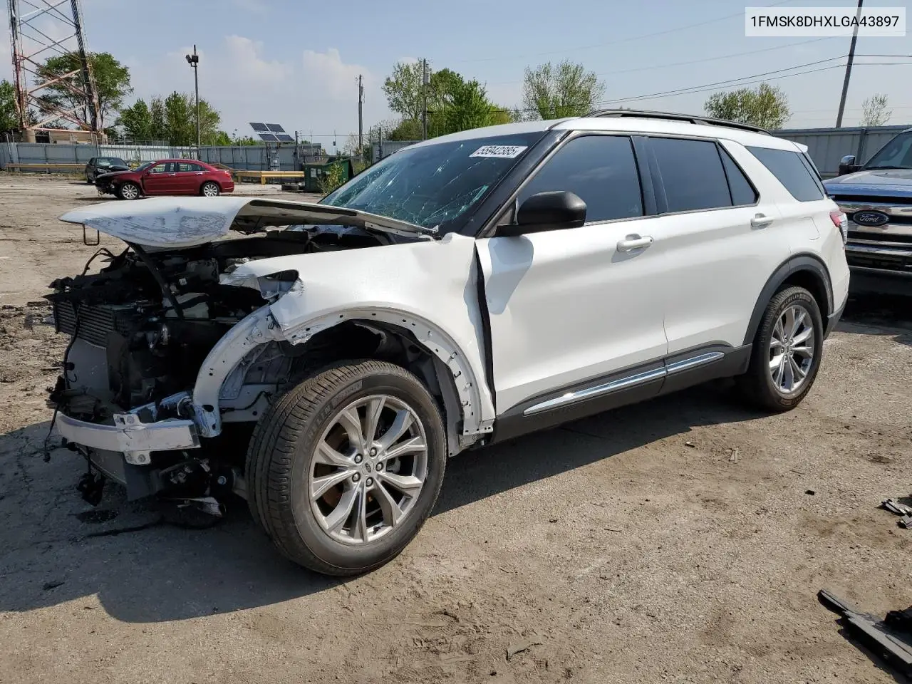 Ford Explorer (V 2)