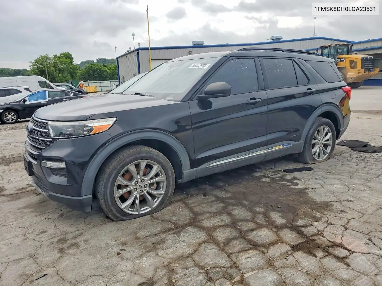 Ford Explorer (V 2)