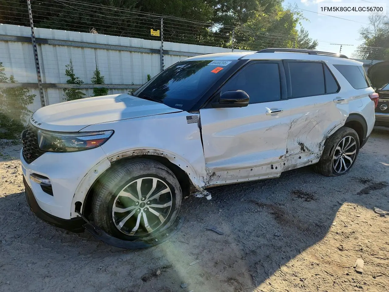 Ford Explorer (V 2)