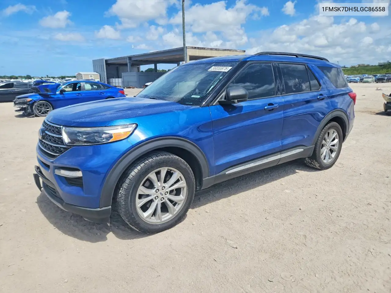 Ford Explorer (V 2)