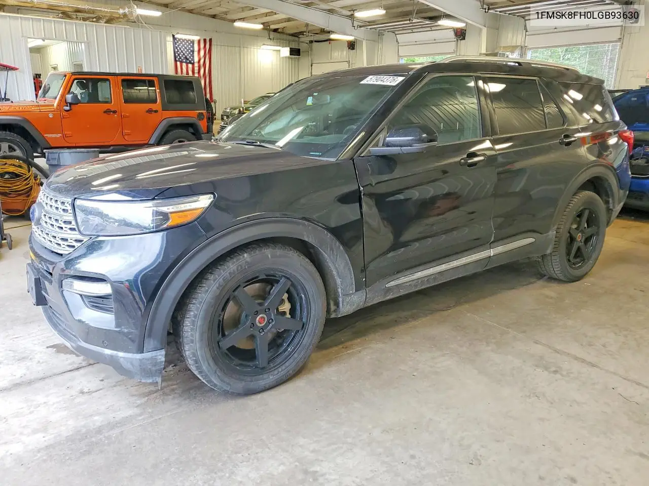 Ford Explorer (V 2)