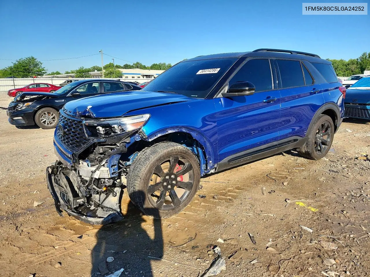 Ford Explorer (V 2)