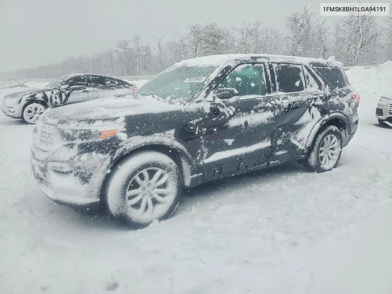 Ford Explorer (V 2)