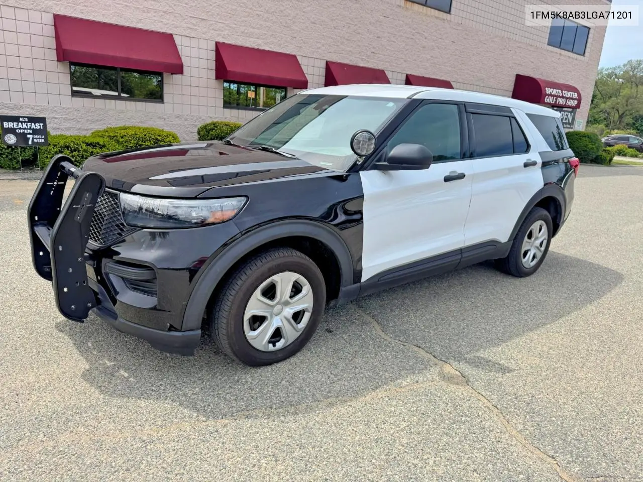 Ford Explorer (V 2)