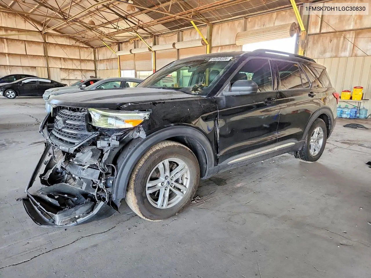 Ford Explorer (V 2)