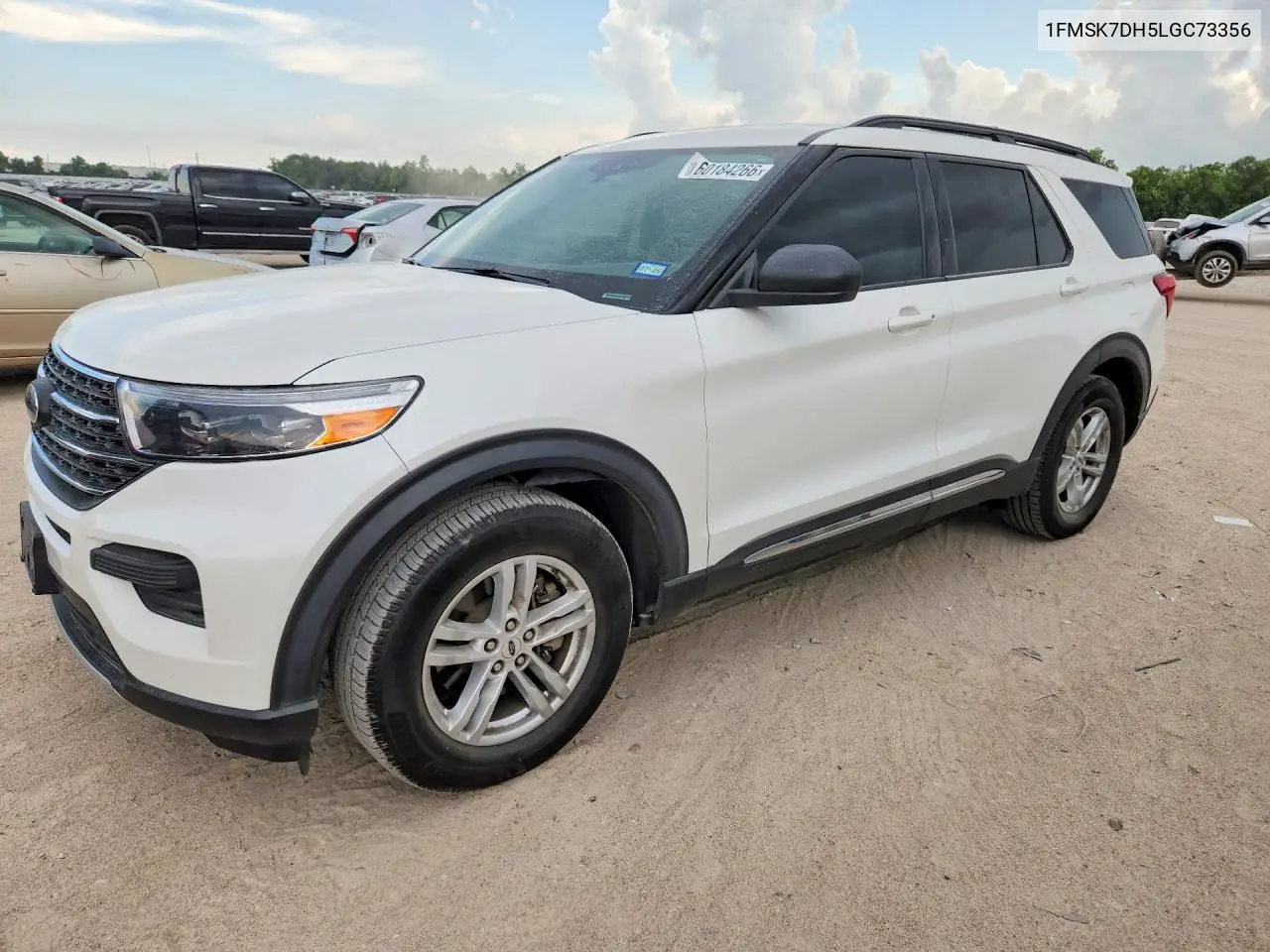 Ford Explorer (V 2)