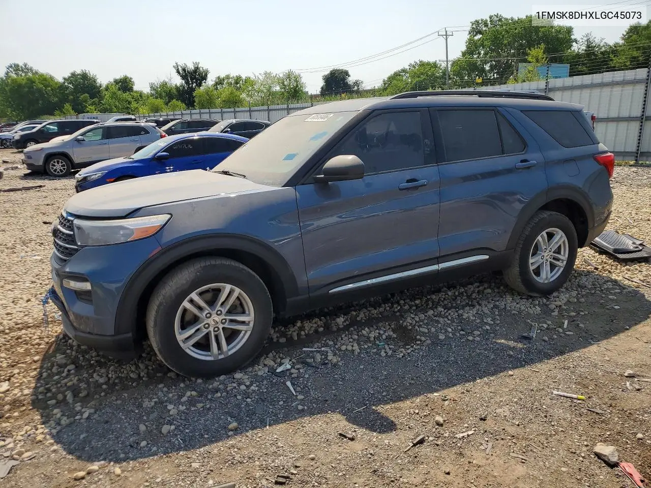Ford Explorer (V 2)