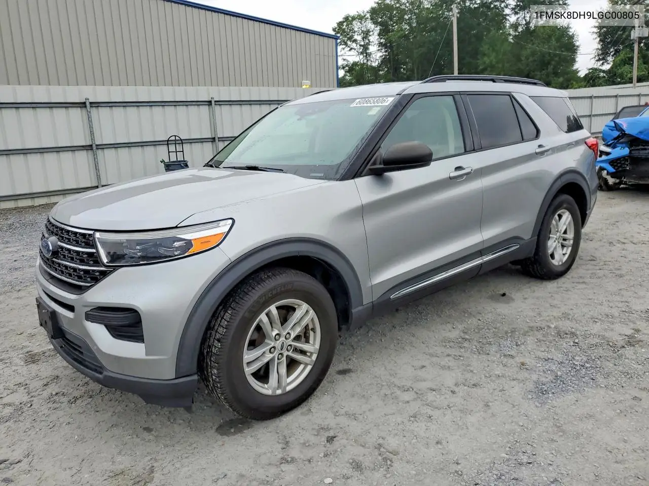 Ford Explorer (V 2)