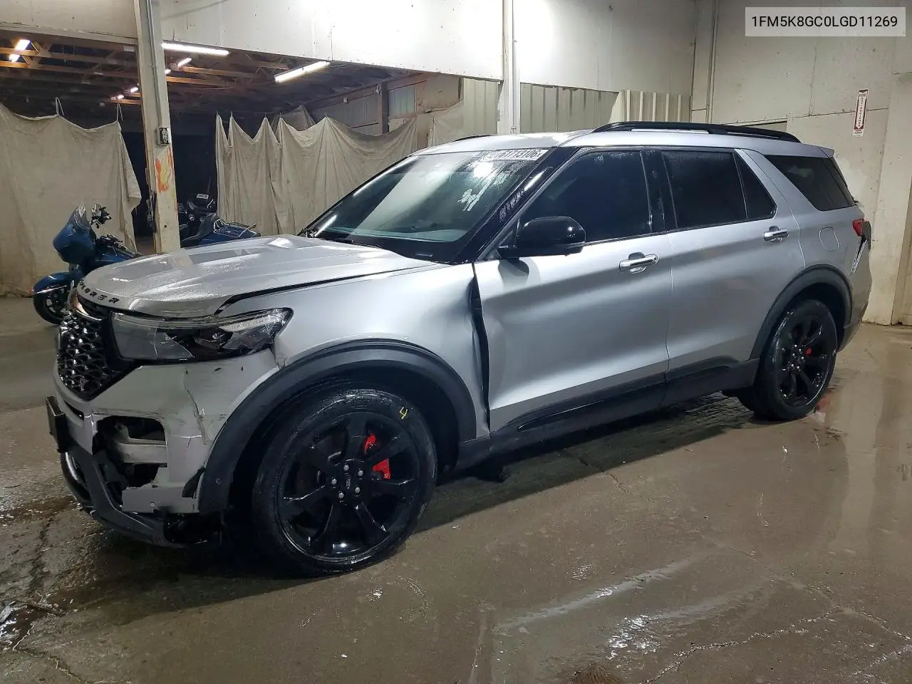 Ford Explorer (V 2)
