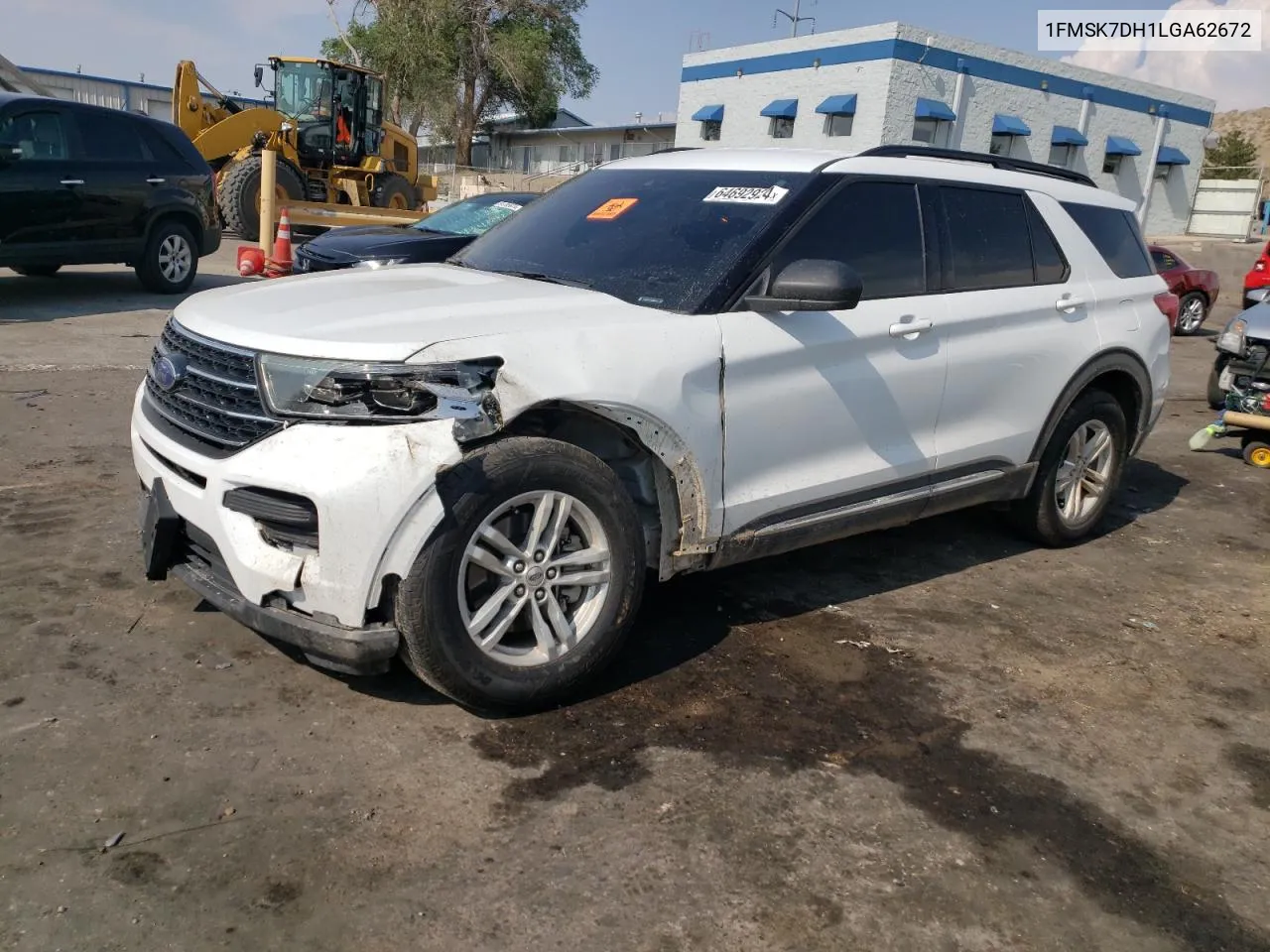 Ford Explorer (V 2)