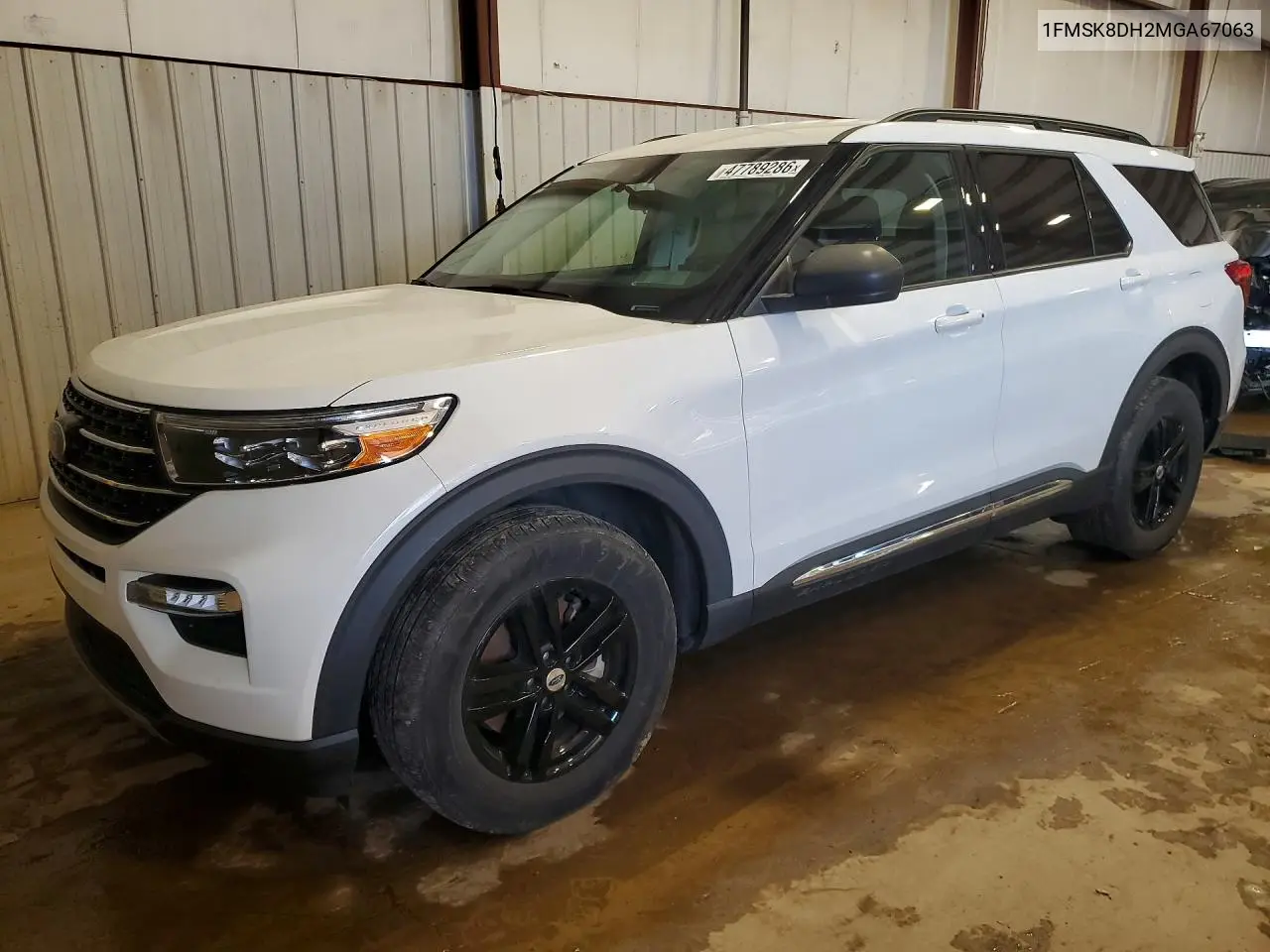 Ford Explorer (VI)