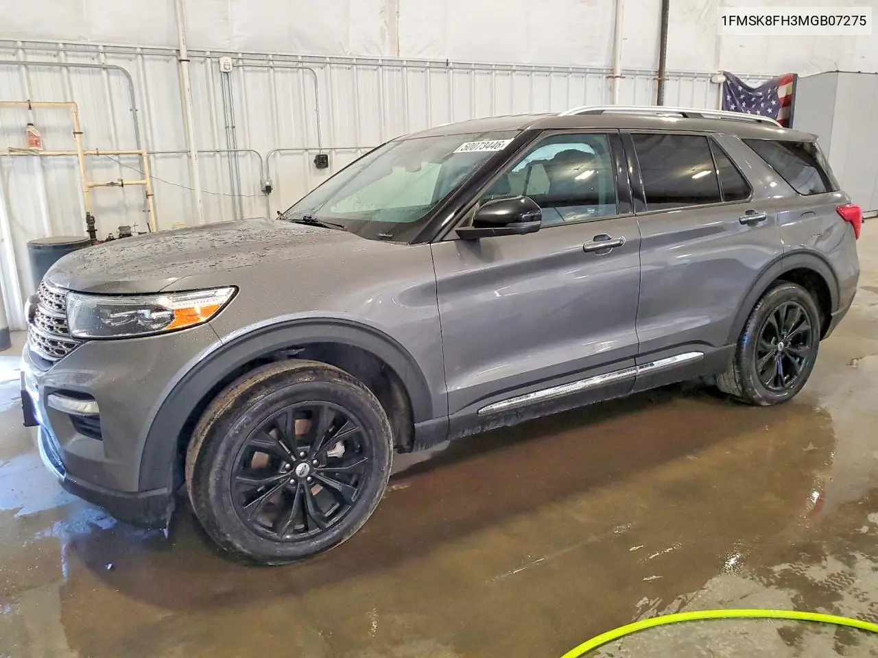 Ford Explorer (VI)