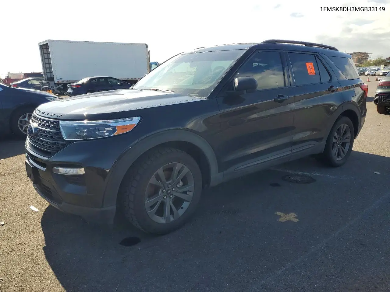 Ford Explorer (VI)