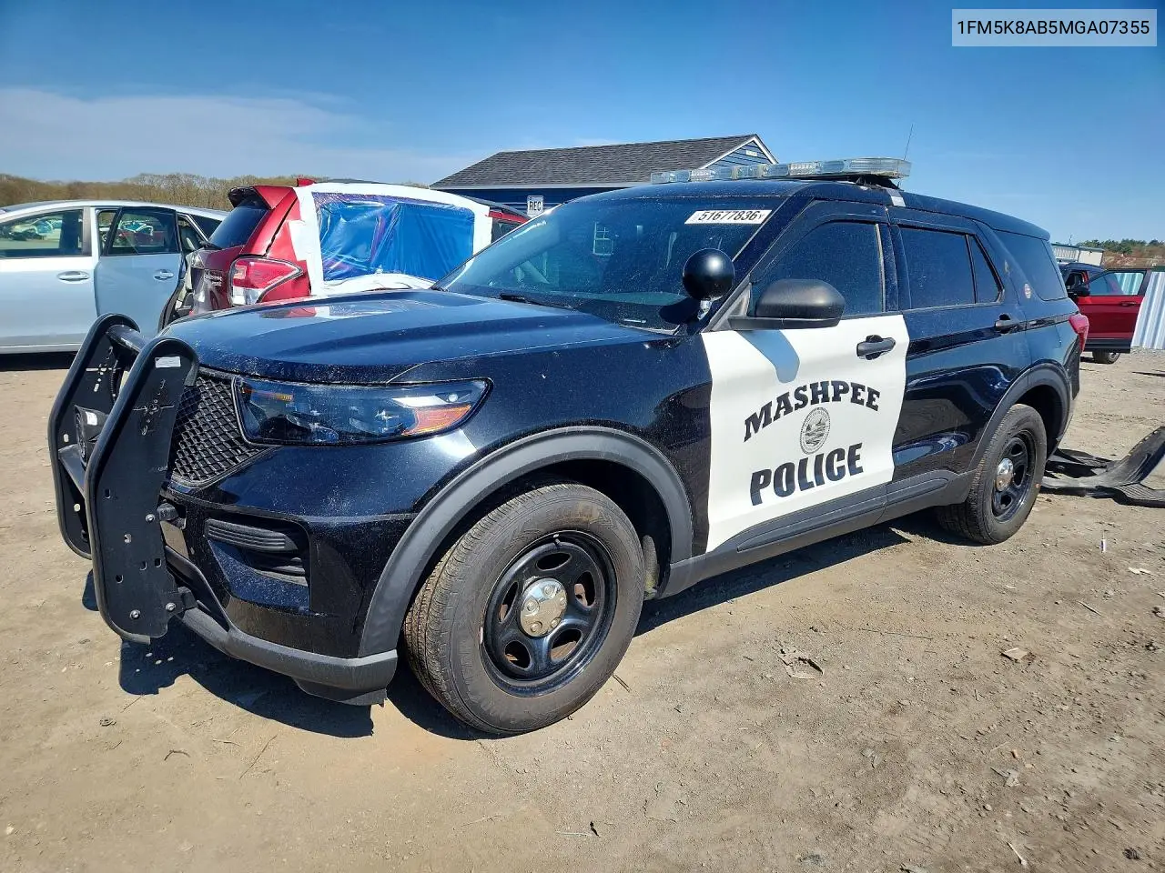 Ford Explorer (VI)
