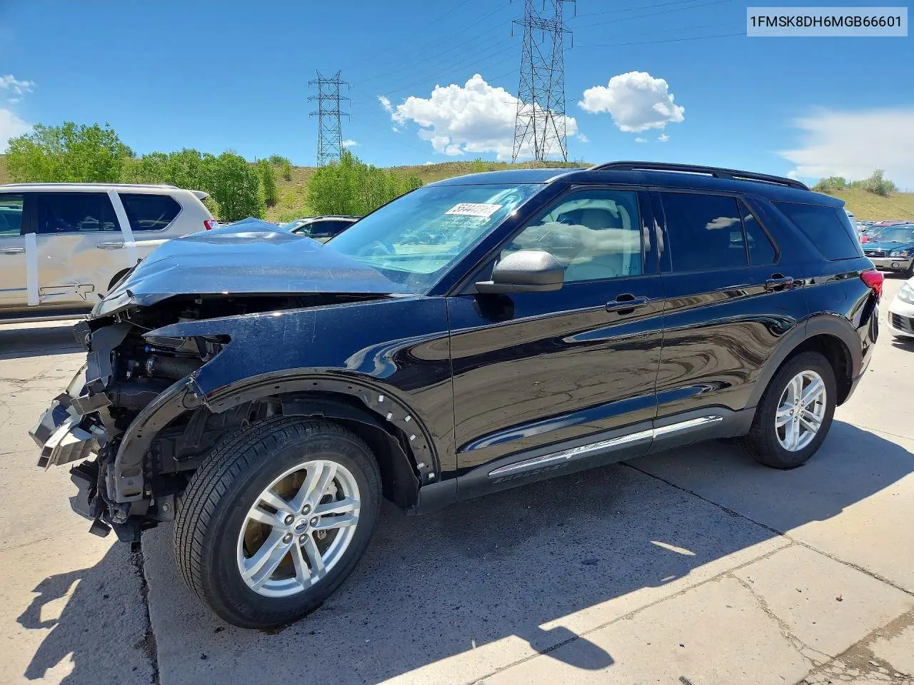 Ford Explorer (VI)